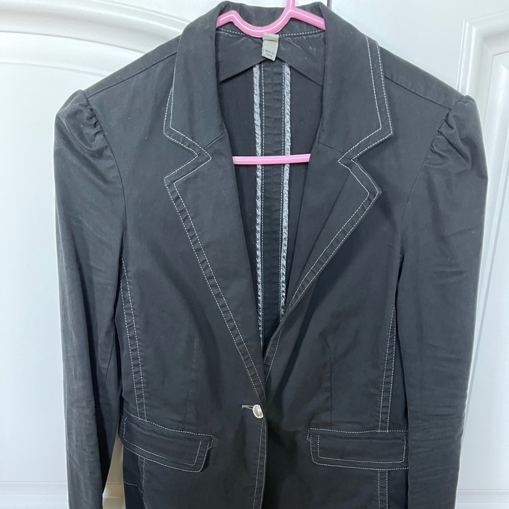 Cotton jacket
